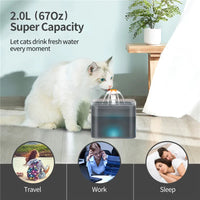 Smart Automatic Dog & Cat Feeder – 4.5L Dry Food Dispenser + 2L Water Feeder, Suitable for Small and Medium Pets