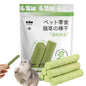 Cat Grass Stick Cat Grass Chewing Stick Natural Teeth Cleaner Removal Row Kitten Pet Snacks Teeth Caring for Kitten Mouth Health