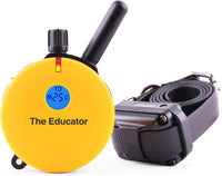 -400-3/4 Mile Rechargeable Dog Trainer Ecollar with Remote for Medium and Large Dogs by E-Collar Technologies - Elect