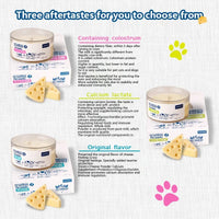 Pet Freeze-dried Food High Calcium Cheese Rich in Nutrients Cat Dog Snacks Aid Digestion Snacks Calcium Supplements Dairy tablet