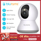 Blurams 2.4 & 5G WiFi Indoor Camera – 2K, 360° PTZ, Pet Dog IP CCTV Camera with Phone App, 2-Way Talk & Night Vision for Home Security