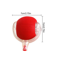 Interactive Cat Toys Ball Auto Electric Rolling Ball Toys for Cats/Kitty Pets Smart Automatic Teaser USB Rechargeable