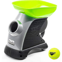 Pet Supply Ready Set Fetch Automatic Tennis Ball Launcher - Authentic Thrower - Interactive Dog Toy, Green/Black