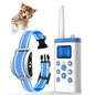 PaiPaitek Cat Training Collar,Cat Shock Collar with Remote ,Cat Stop Meowing Collar, Remote Control/Automatic Anti-Meow for Cats