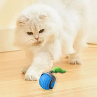 Interactive Cat Ball Smart Rolling Automatic Cat Toys Moving Ball Dog Ball That Moves On Its Own Interactive Motion Activated